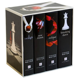Livro - The Twilight - Saga Collection