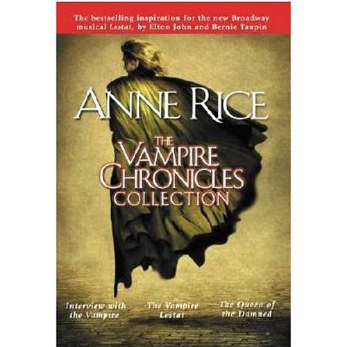 Tudo sobre 'Livro - The Vampire Chronicles Collection'