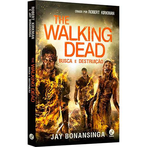 Tudo sobre 'Livro - The Walking Dead: Busca e Destruição'
