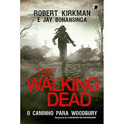 Livro - The Walking Dead: o Caminho para Woodbury - Vol. 2