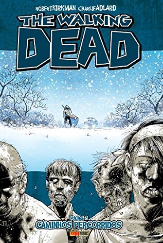 Livro - The Walking Dead - Volume 2