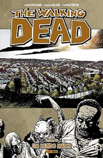 Livro - The Walking Dead - Volume 16