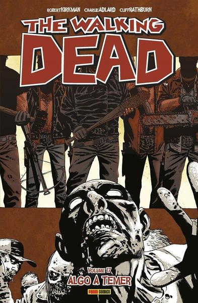 Livro - The Walking Dead - Volume 17