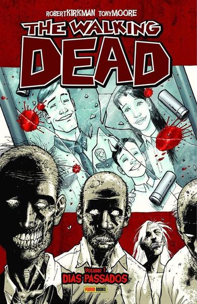 Livro - The Walking Dead - Volume 1