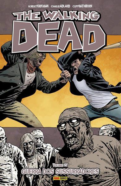 Livro - The Walking Dead - Volume 27