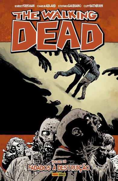 Livro - The Walking Dead - Volume 28