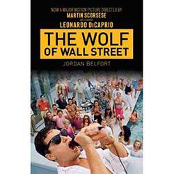 Livro - The Wolf Of Wall Street (Movie Tie-In Edition)