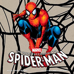 Livro - The World According To Spider-Man