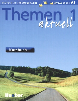 Livro - Themen Aktuell 1 Kursbuch Mit Cd-rom (texto) - Hue - Hueber Verlag