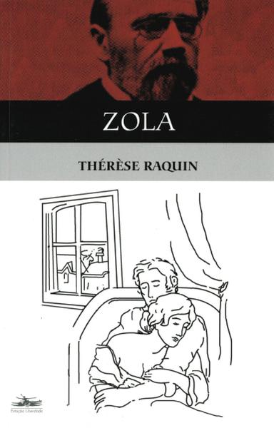 Livro - Thérèse Raquin