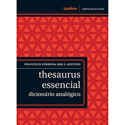 Livro - Thesaurus Essencial