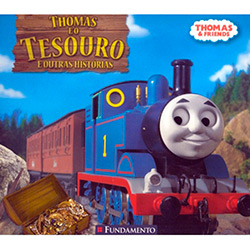 Livro - Thomas e o Tesouro e Outras Histórias