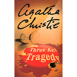 Tudo sobre 'Livro - Three Act Tragedy'