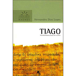 Livro - Tiago - Transformando Provas em Triunfo