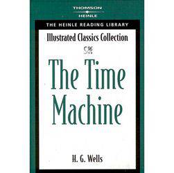 Tudo sobre 'Livro - Time Machine, The'