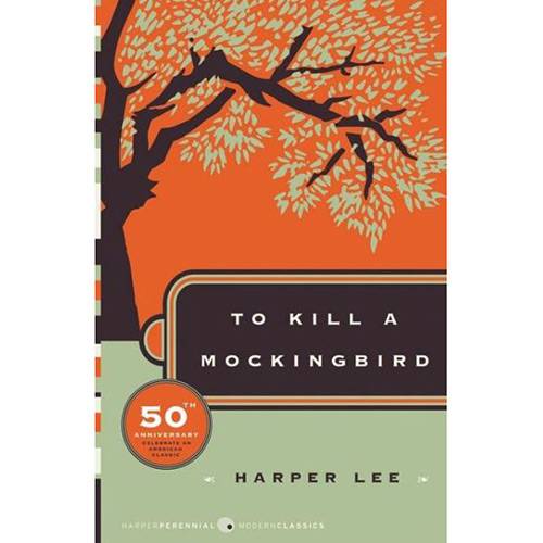 Livro - To Kill a Mockingbird