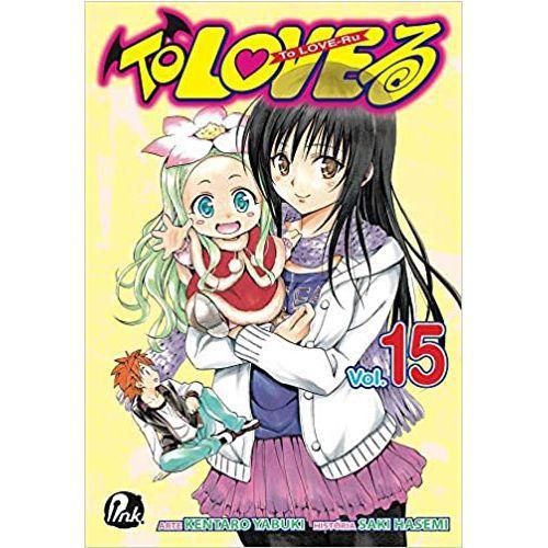 Livro - To Love Ru - Vol. 15