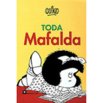 Livro - Toda Mafalda