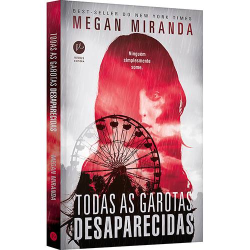 Livro - Todas as Garotas Desaparecidas