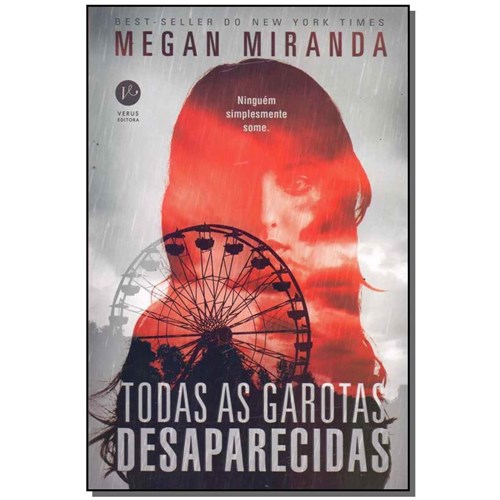 Livro - Todas as Garotas Desaparecidas