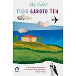 Livro - Todo Garoto Tem