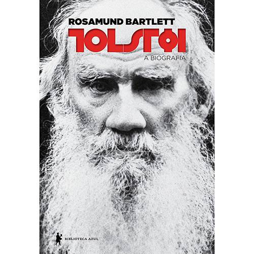 Livro - Tolstói a Biografia