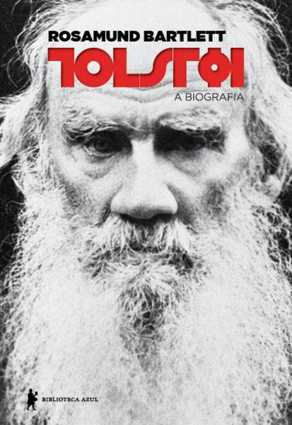 Livro - Tolstói, a Biografia