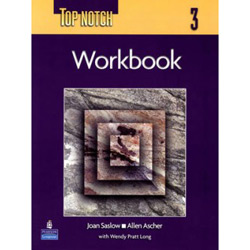 Livro - Top Notch 3 Workbook: Inglês Americano