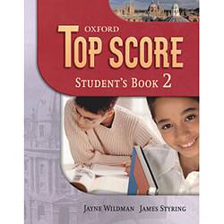 Livro - Top Score - Student´s Book 2