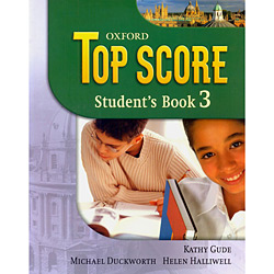 Livro - Top Score - Student´s Book 3