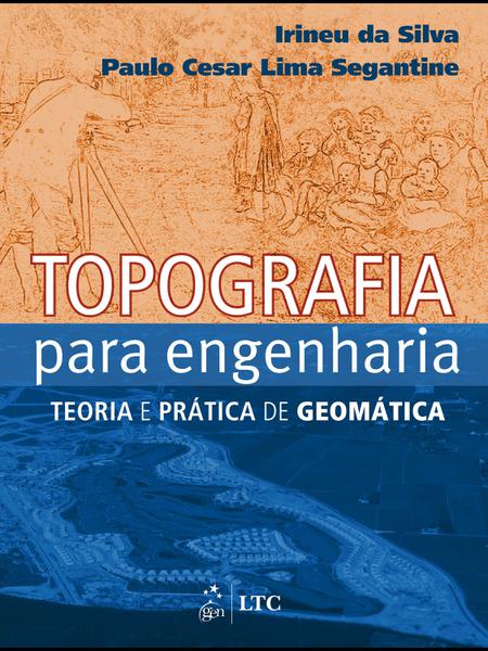 Livro - Topografia para Engenharia - Teoria e Prática de Geomática