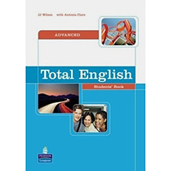 Livro - Total English Advanced : Student's Book