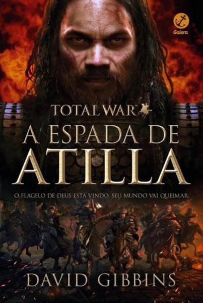 Livro - Total War: a Espada de Atilla (Vol. 2)