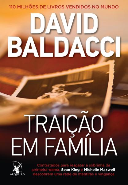 Livro - Traição em Família