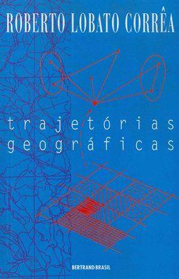 Livro - Trajetórias Geográficas