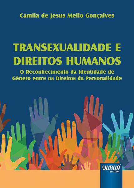 Livro - Transexualidade e Direitos Humanos