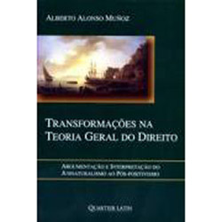 Livro - Transformações na Teoria Geral do Direito