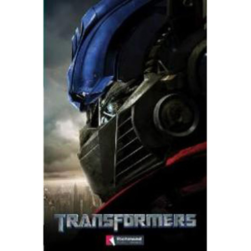 Livro - Transformers