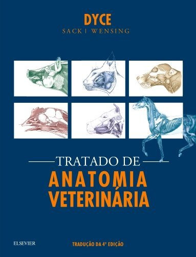 Livro - Tratado de Anatomia Veterinária