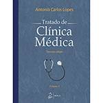Livro - Tratado de Clínica Médica - Vol. 1