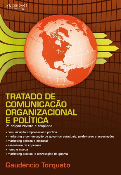 Livro - Tratado de Comunicação Organizacional e Política