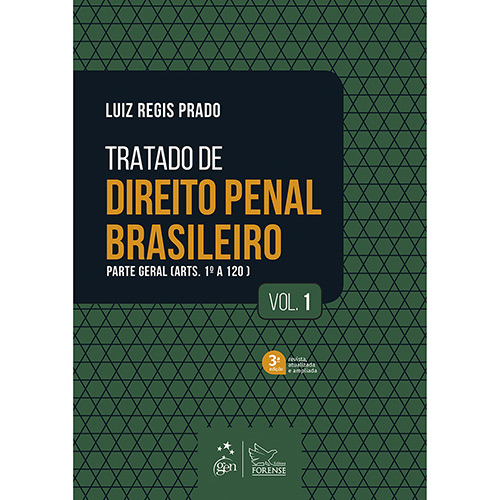Livro - Tratado de Direito Penal Brasileiro