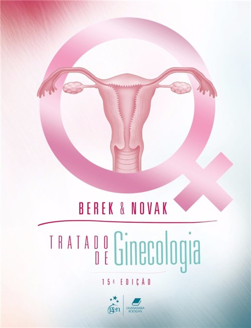 Livro - Tratado de Ginecologia - Novak & Berek