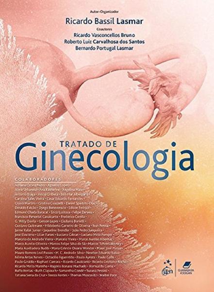 Livro - Tratado de Ginecologia