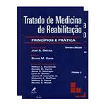 Livro - Tratado de Medicina de Reabilitaçao, 2 V.