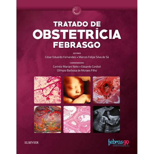 Livro - Tratado de Obstetrícia