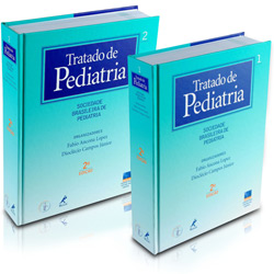 Tudo sobre 'Livro - Tratado de Pediatria - Vol. 1, 2'