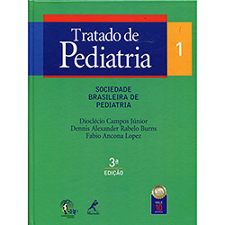 Livro - Tratado de Pediatria