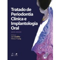 Livro - Tratado de Periodontia Clínica e Implantologia Oral