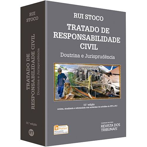 Livro - Tratado de Responsabilidade Civil
